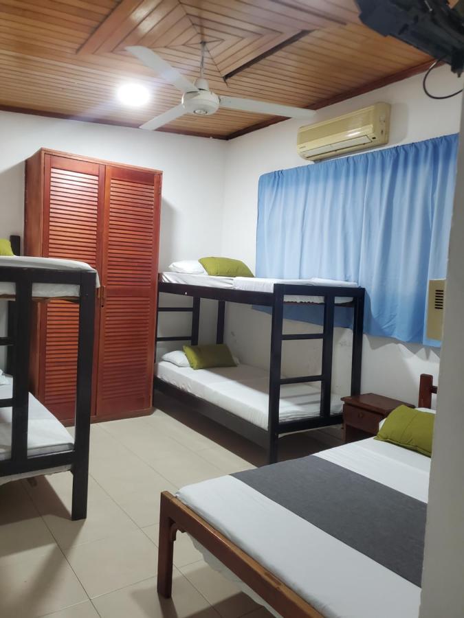 Hotel Perla Real Санта-Марта Экстерьер фото