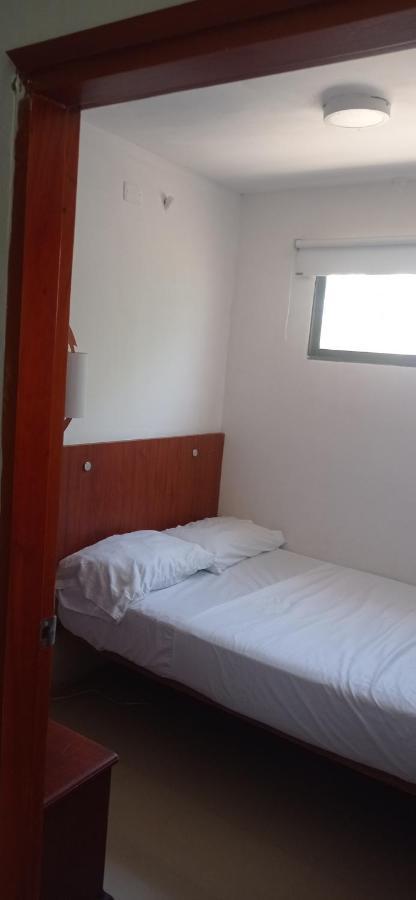 Hotel Perla Real Санта-Марта Экстерьер фото