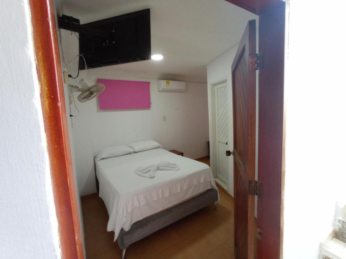 Hotel Perla Real Санта-Марта Экстерьер фото